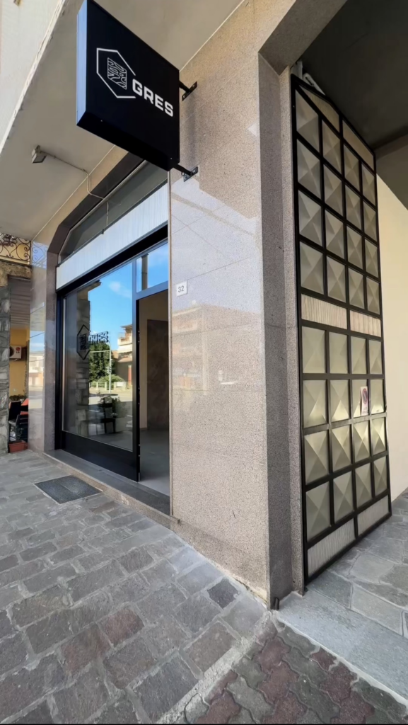 Il nostro showroom